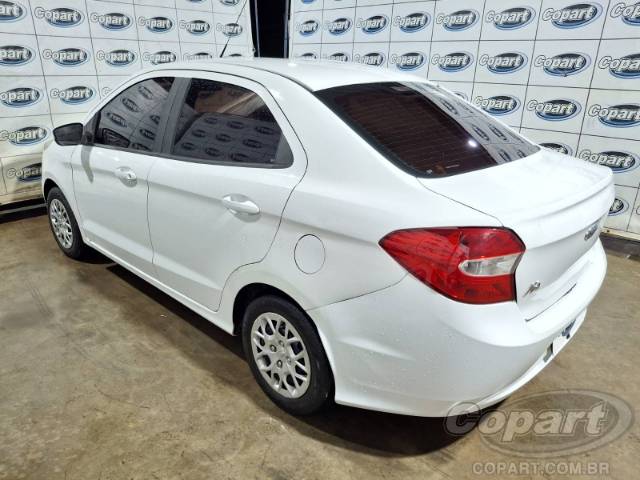 2017 FORD KA SEDAN 