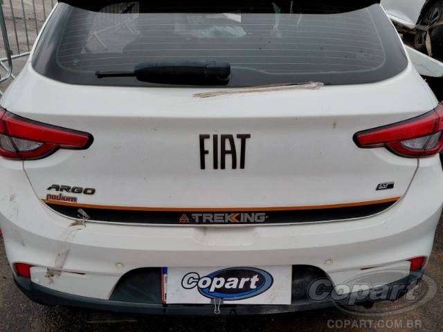2025 FIAT ARGO 