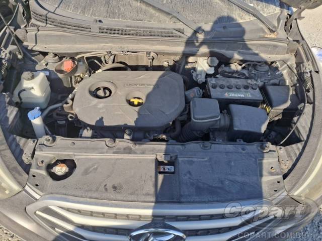 2016 HYUNDAI IX35 