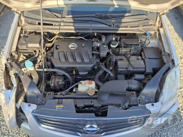 2010 NISSAN SENTRA 