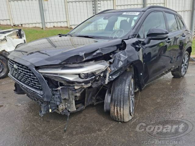 2024 TOYOTA COROLLA CROSS 