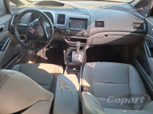 2008 HONDA CIVIC 