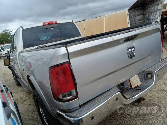 2012 RAM 2500 CREW CAB 