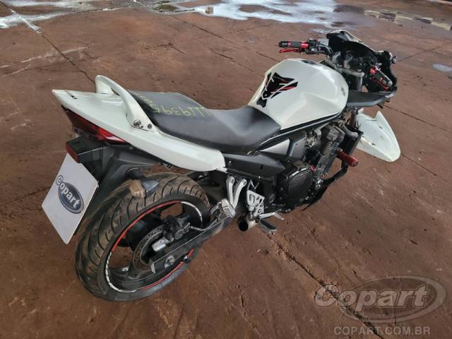 2012 SUZUKI GSX 