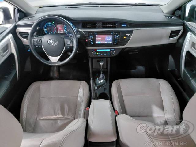 2017 TOYOTA COROLLA 