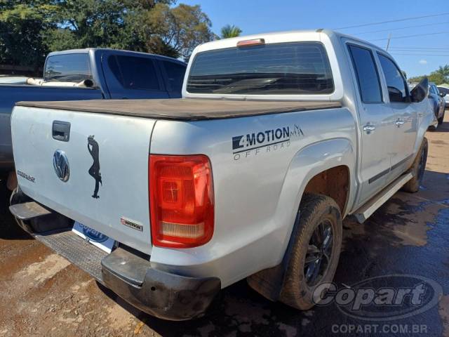 2019 VOLKSWAGEN AMAROK 