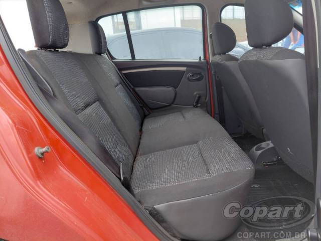 2009 RENAULT SANDERO 