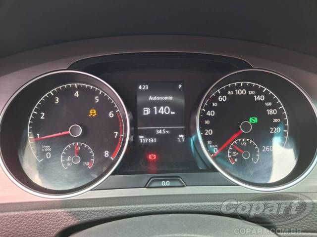 2015 VOLKSWAGEN GOLF 