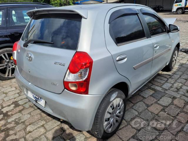 2015 TOYOTA ETIOS 