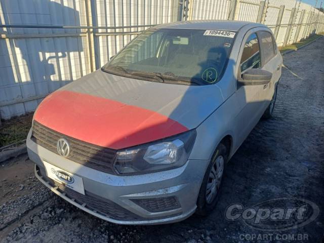 2020 VOLKSWAGEN GOL 