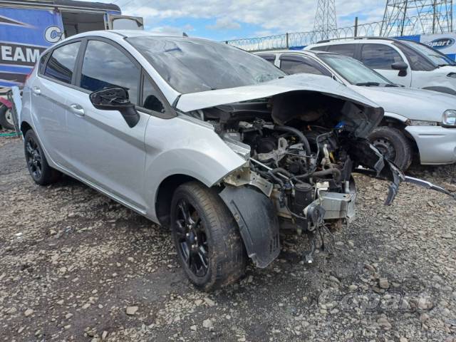 2014 FORD FIESTA 