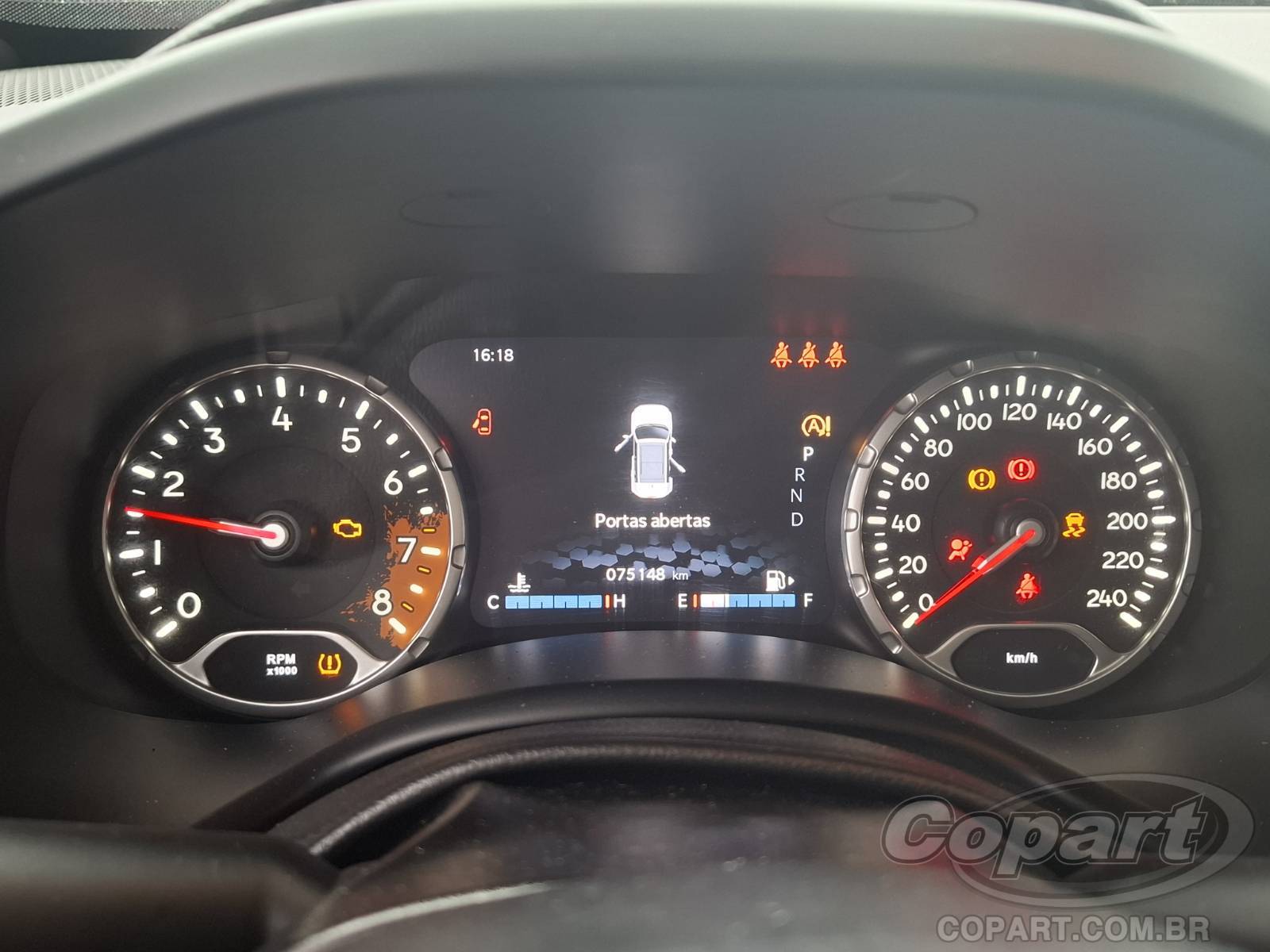 Foto 8 de 11: 2021 JEEP RENEGADE