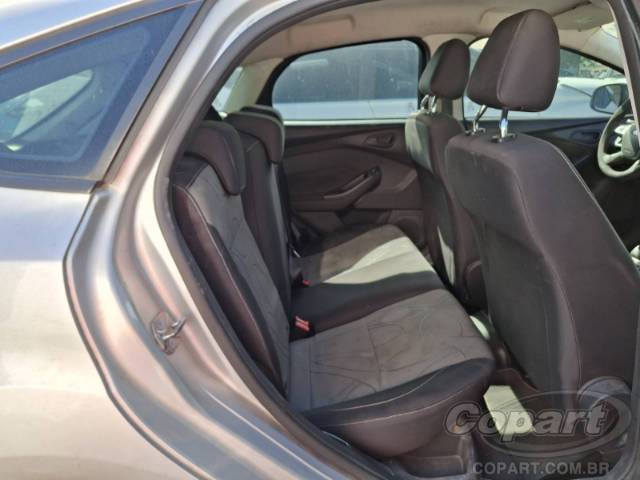 2015 FORD FOCUS 
