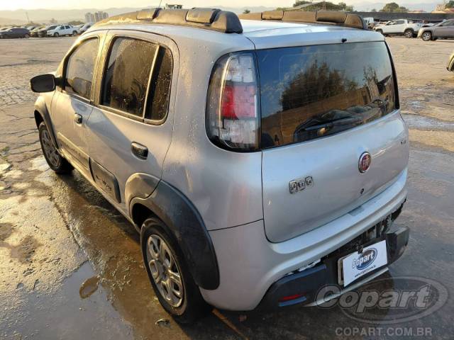 2015 FIAT UNO 