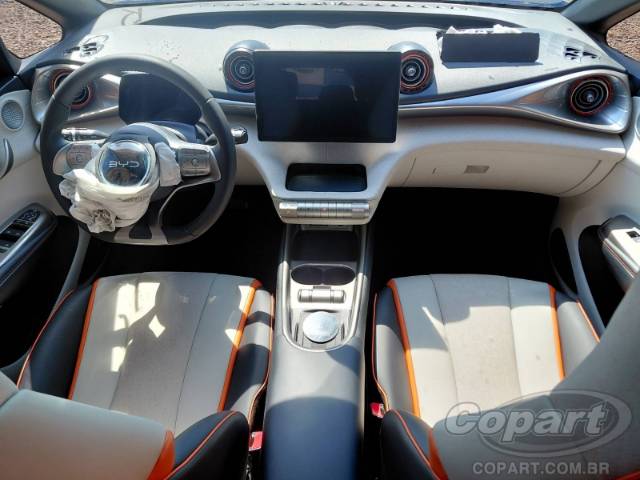 2027 BYD DOLPHIN 