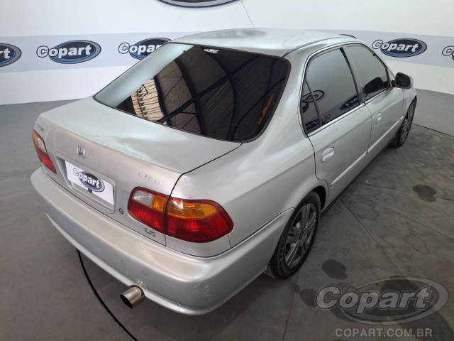 2000 HONDA CIVIC 