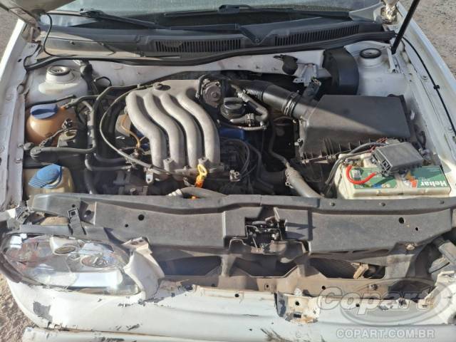 2001 VOLKSWAGEN GOLF 
