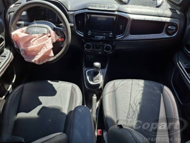 2025 FIAT STRADA CD 