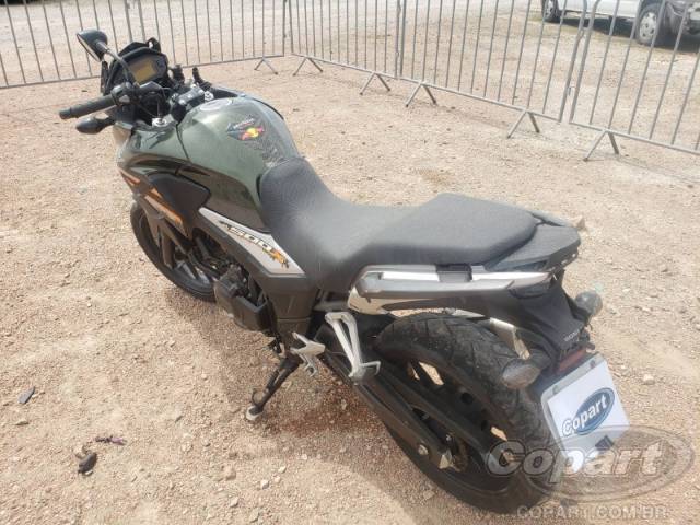 2018 HONDA CB 500 X 