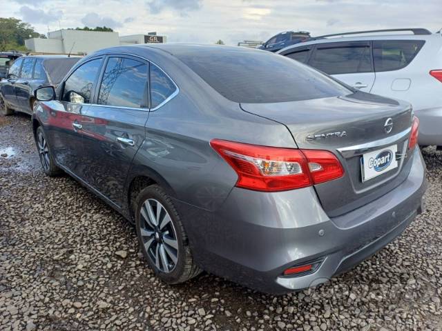 2019 NISSAN SENTRA 