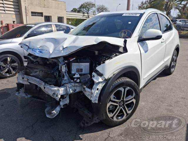 2017 HONDA HR-V 