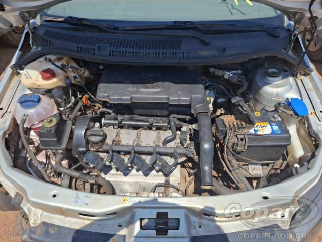 2015 VOLKSWAGEN GOL 