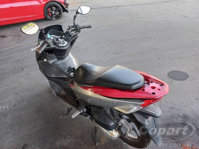 2018 HONDA PCX 