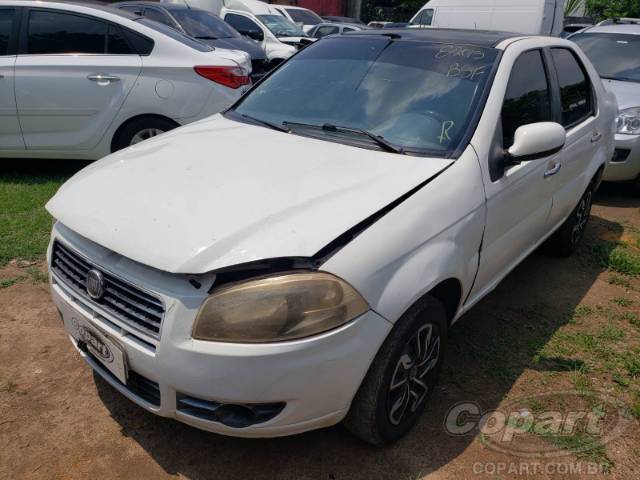 2012 FIAT SIENA 