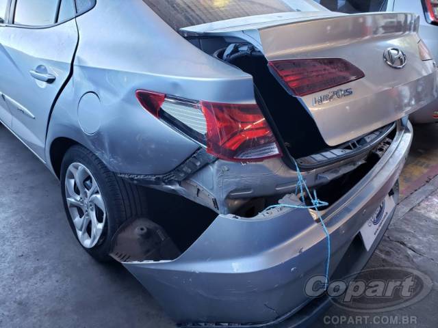 2020 HYUNDAI HB20S 
