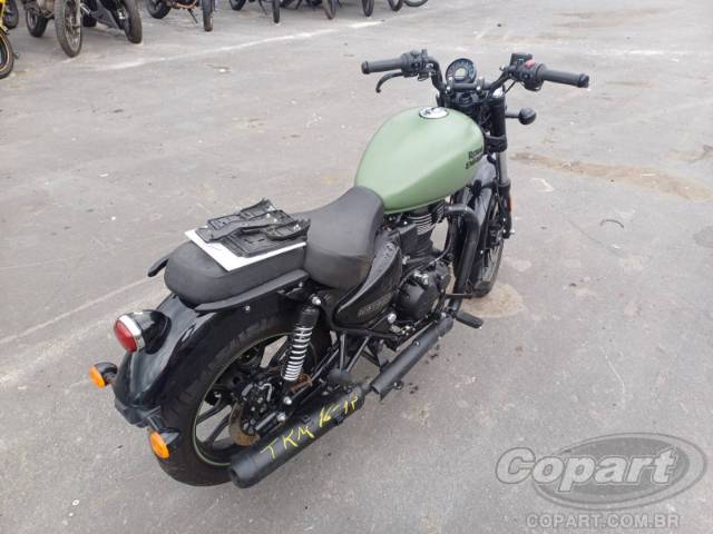 2025 ROYAL ENFIELD METEOR 