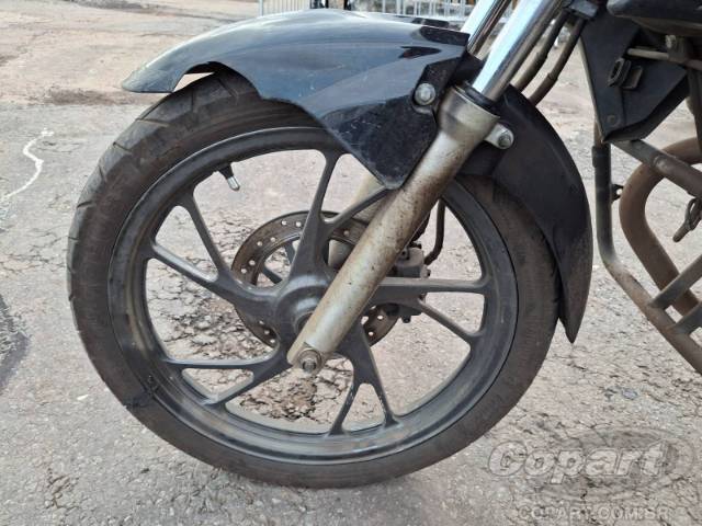 2016 HONDA CG 160 