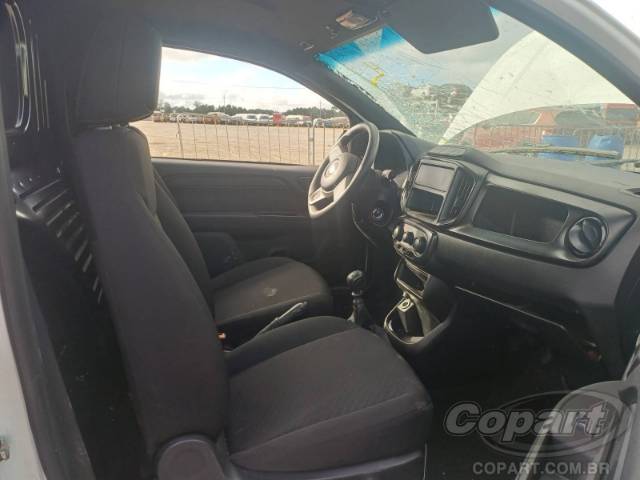 2024 FIAT FIORINO FURGAO 