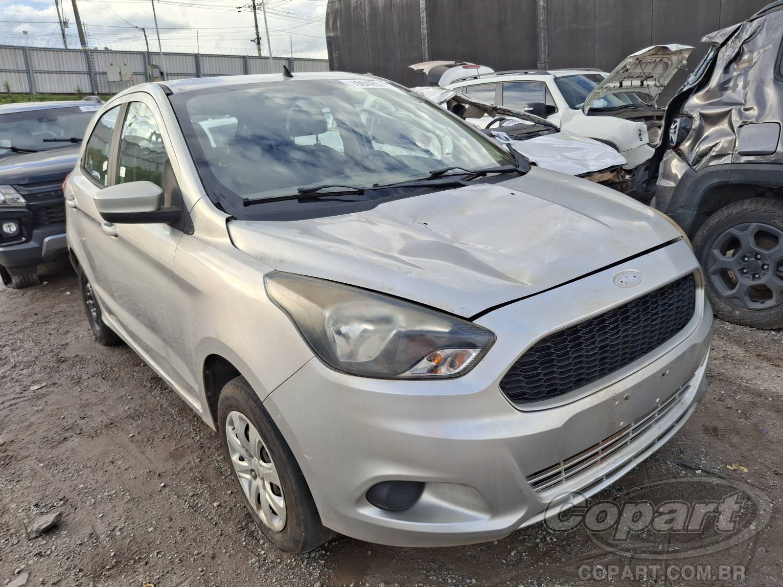 Ford KA