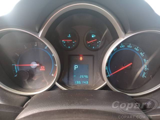 2012 CHEVROLET CRUZE 