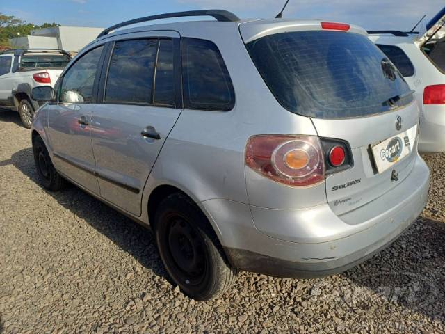 2009 VOLKSWAGEN SPACEFOX 