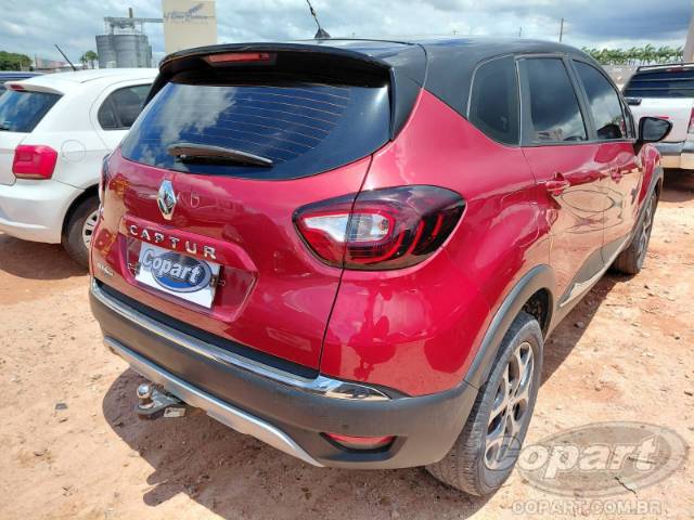2021 RENAULT CAPTUR 