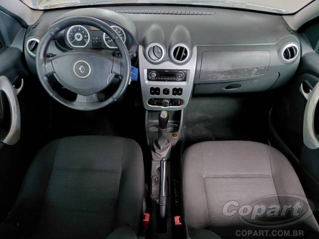 2010 RENAULT SANDERO 