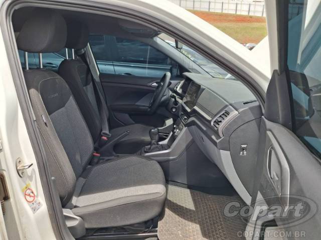 2025 VOLKSWAGEN T-CROSS 