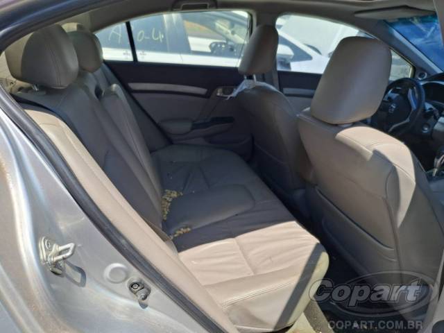 2014 HONDA CIVIC 