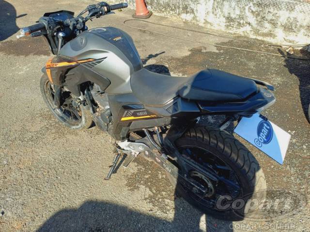 2025 YAMAHA FZ25 FAZER 