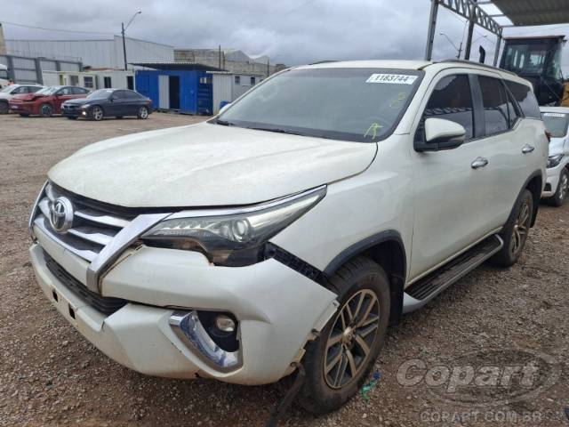 2019 TOYOTA SW4 