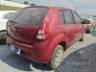 2012 RENAULT SANDERO 