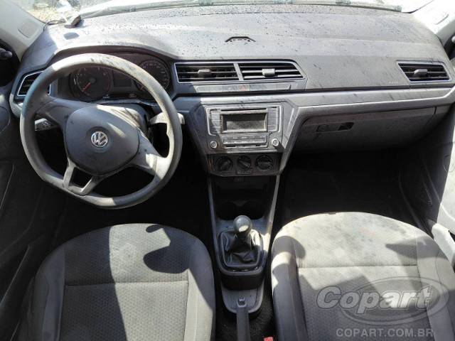 2022 VOLKSWAGEN VOYAGE 