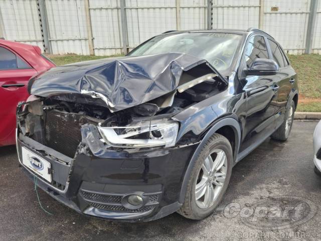 2014 AUDI Q3 