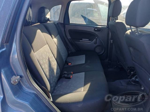 2011 FORD FIESTA 