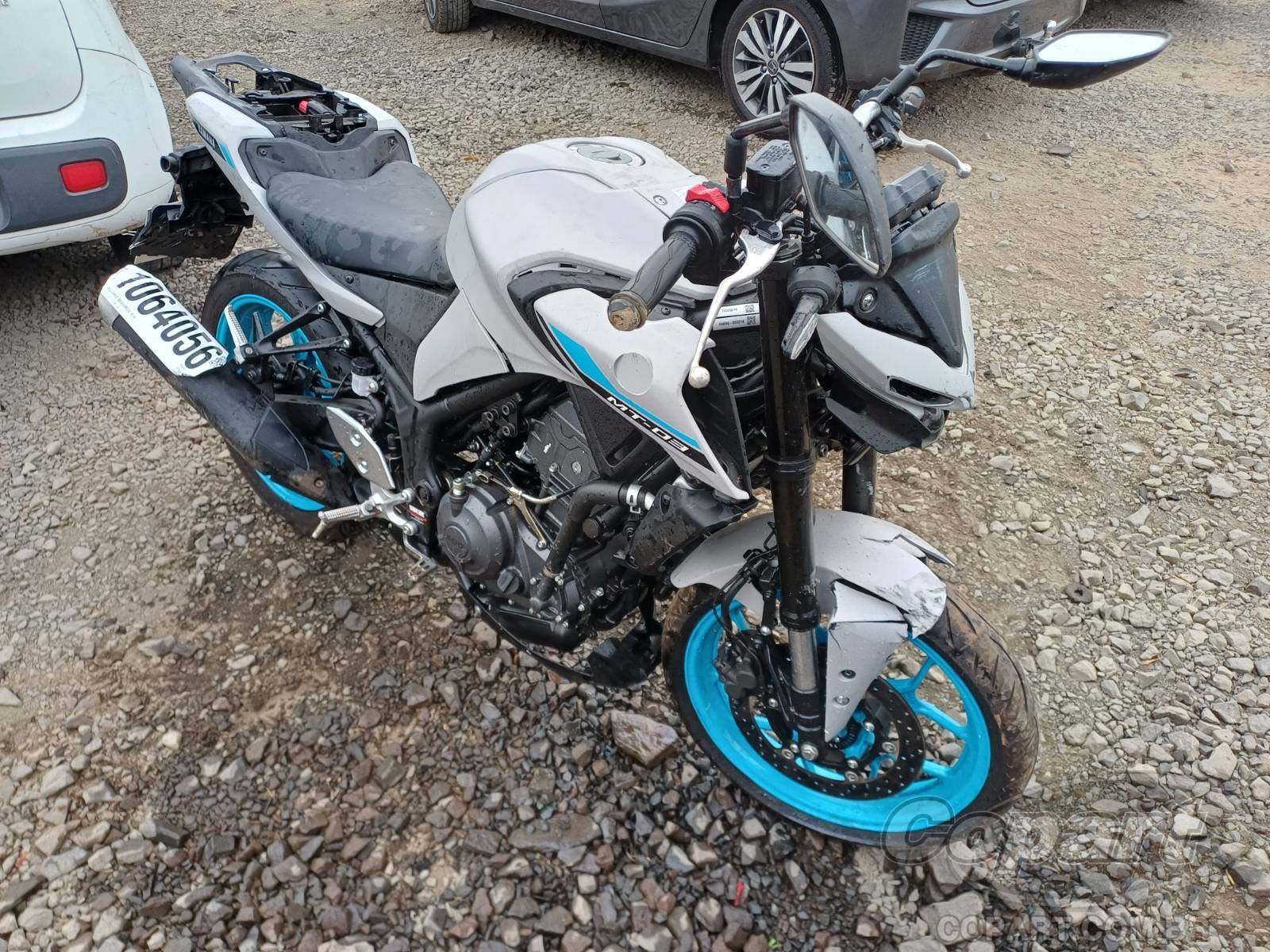 Yamaha Mt-03