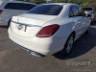 2016 MERCEDES BENZ CLASSE C 