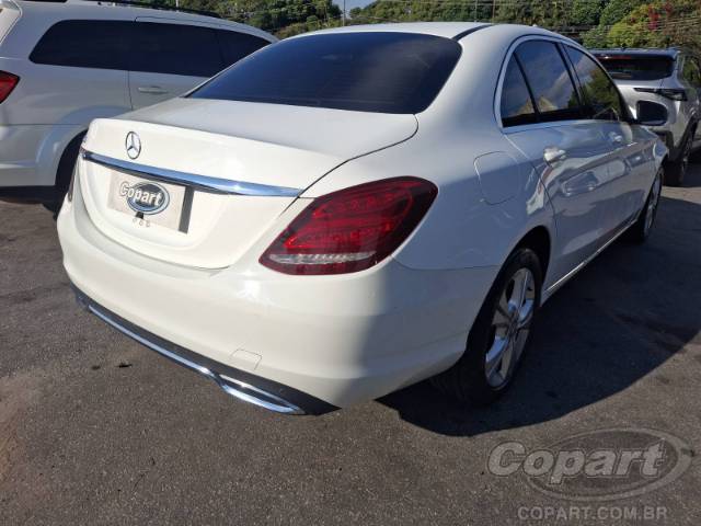 2016 MERCEDES BENZ CLASSE C 