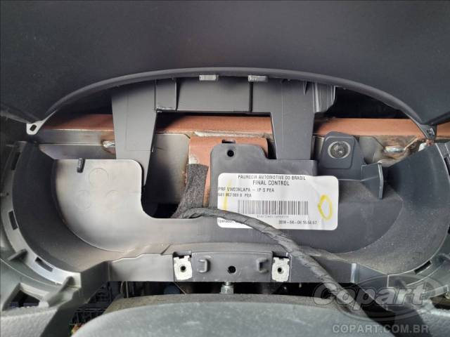 2018 VOLKSWAGEN VOYAGE 