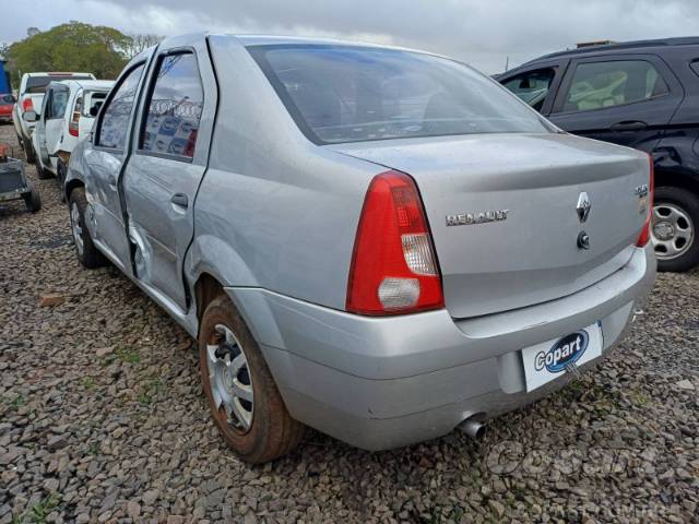 2009 RENAULT LOGAN 